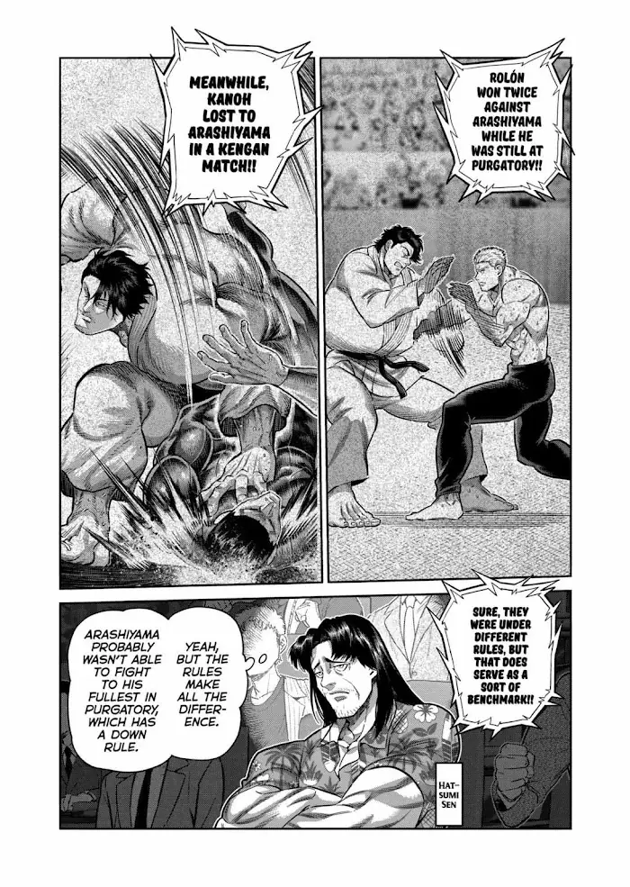 Kengan Omega Chapter 278 image 10_optimized